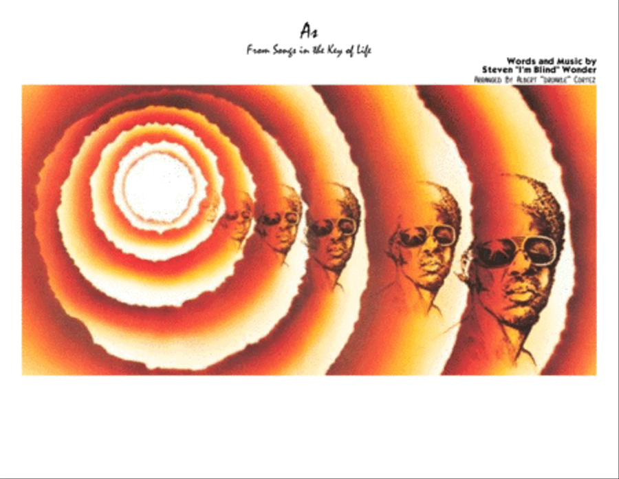 As Jazz Ensemble scores gallery preview page 1