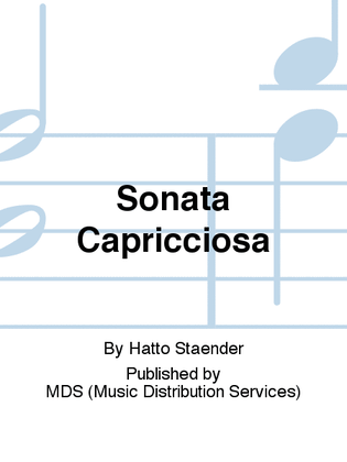 Sonata capricciosa