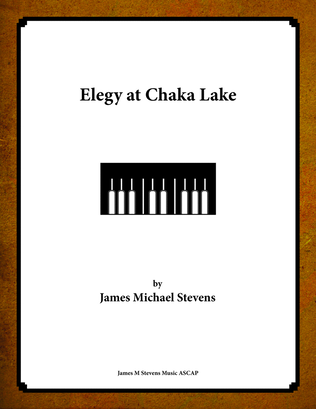Elegy at Chaka Lake