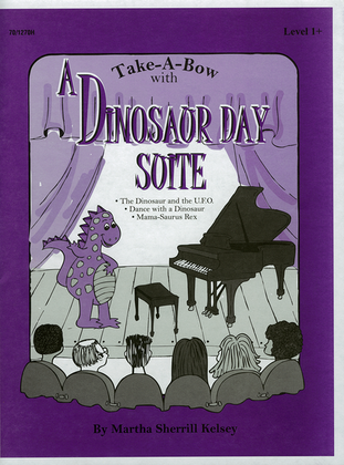 A Dinosaur Day Suite
