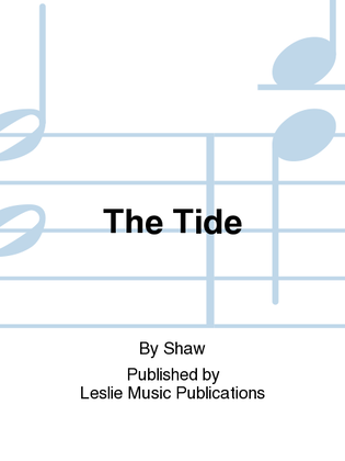 Book cover for The Tide