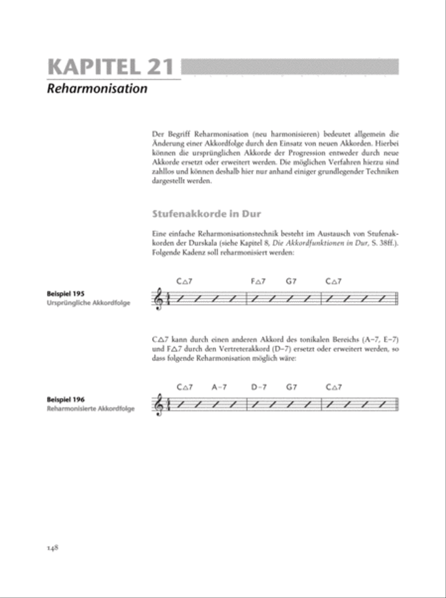Jazzharmonielehre CD scores gallery preview page 25