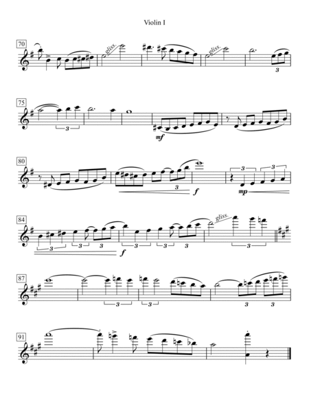 Four Tangos for String Quartet - III image number null