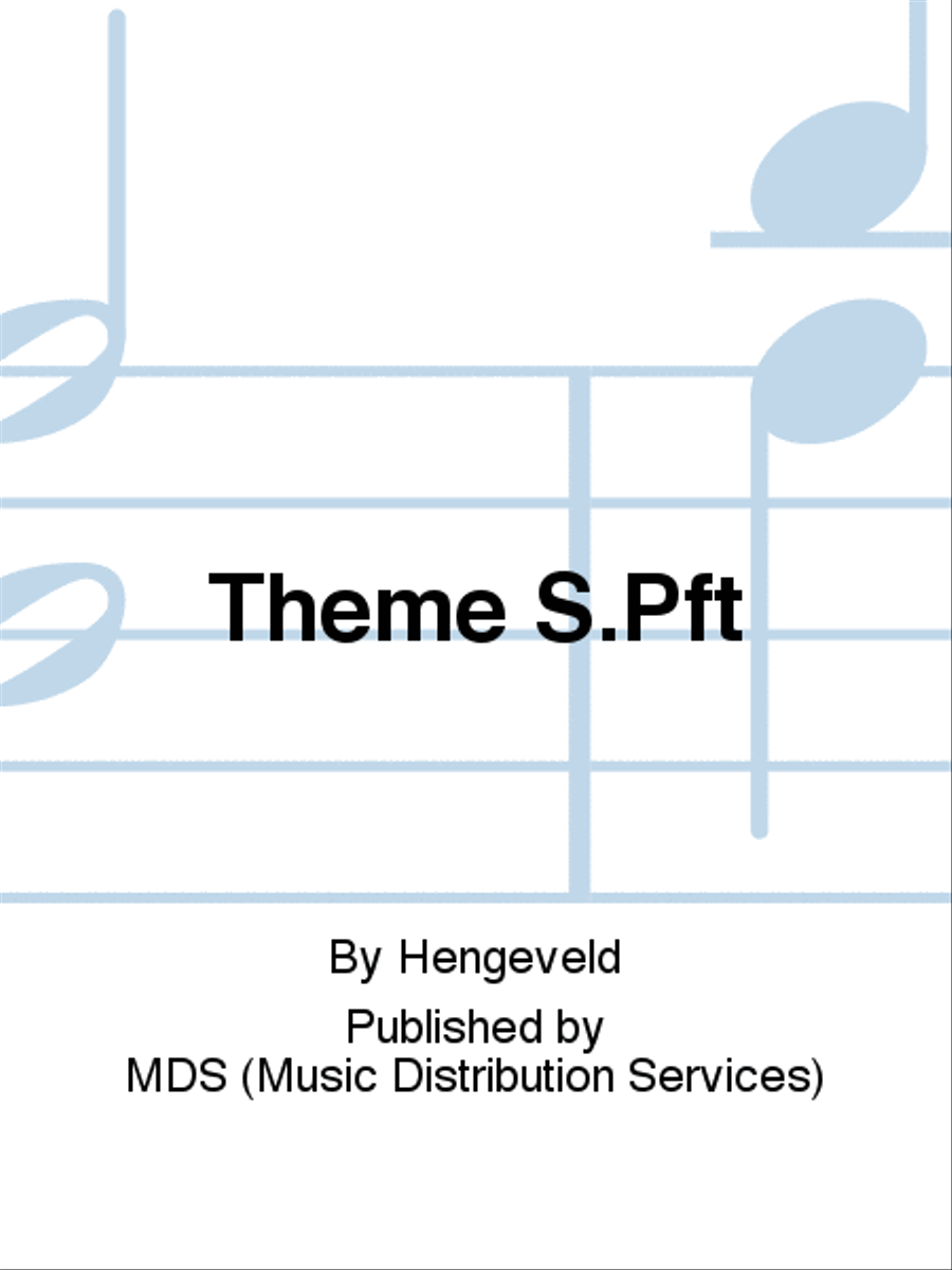 THEME S.Pft