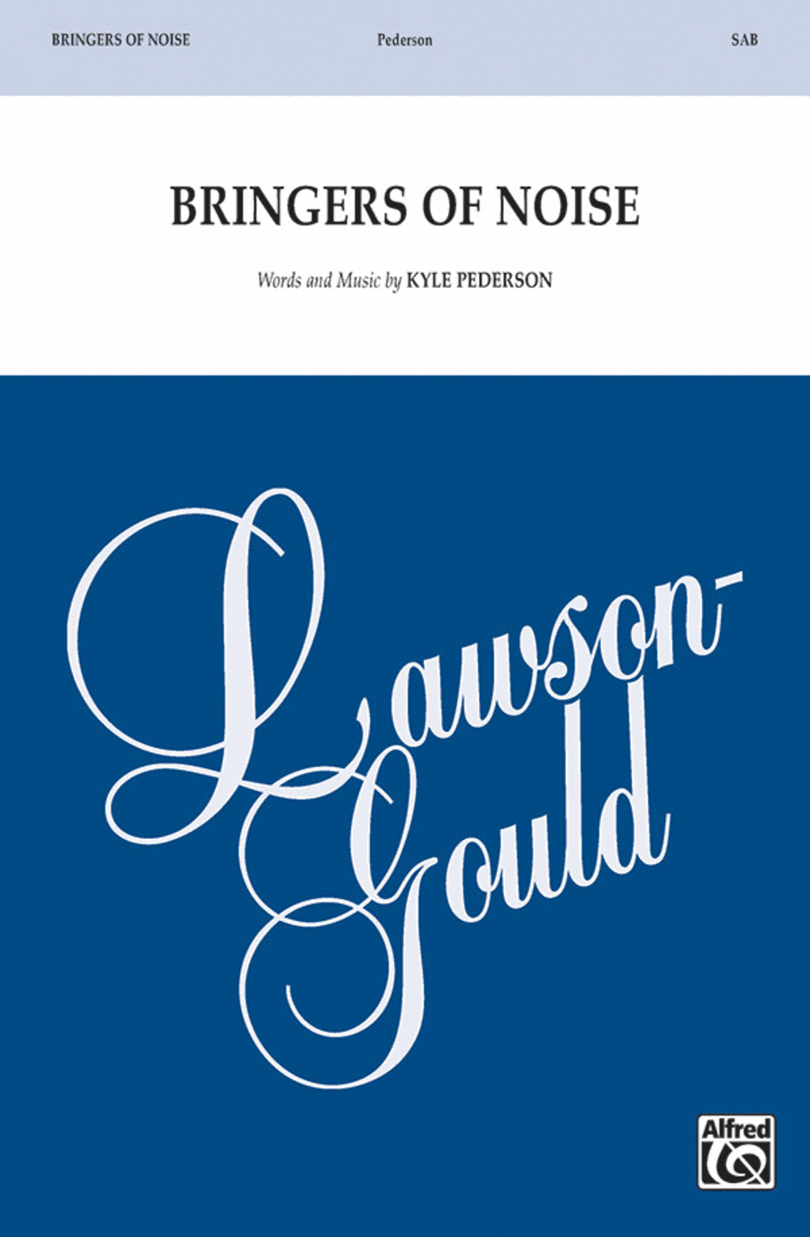 Bringers of Noise 3-Part scores gallery preview page 1