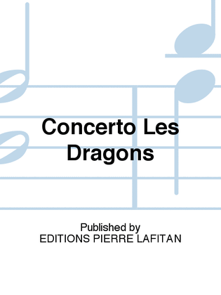 Concerto Les Dragons