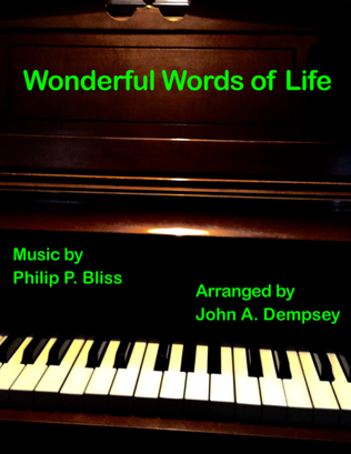 A Touch of Beethoven: Wonderful Words of Life