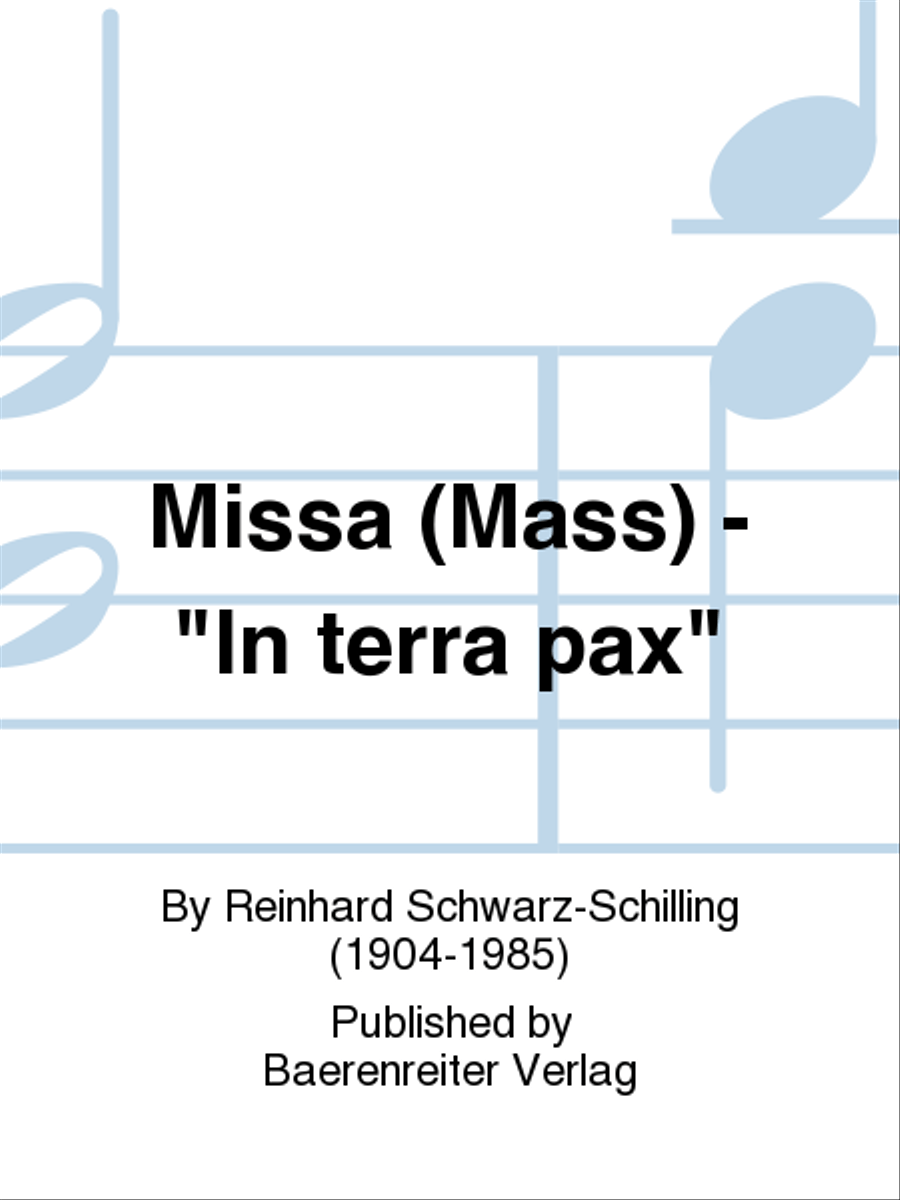 Missa (Mass) - 