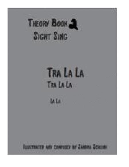 Theory Sight Singing book 2