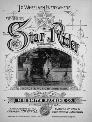 The Star Rider. Song & Chorus