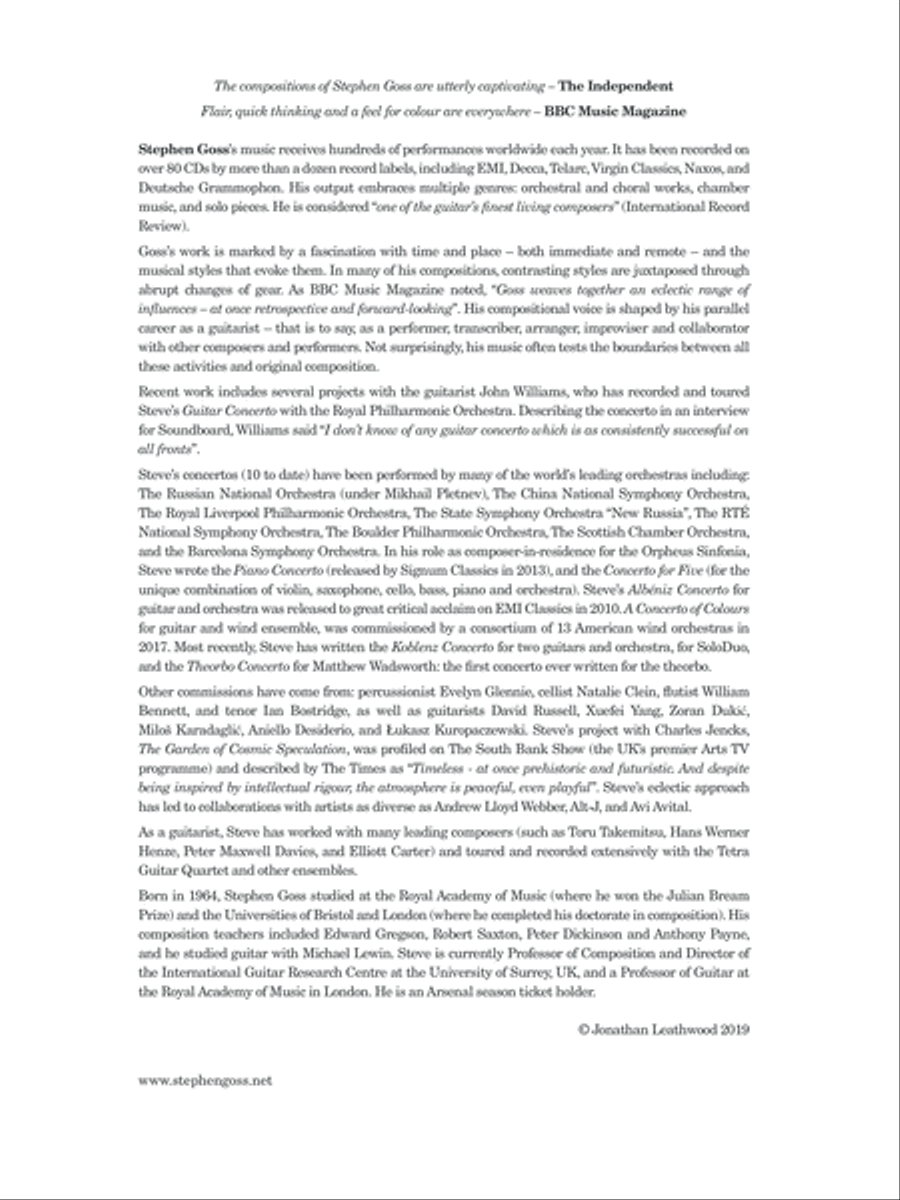 Motherlands Saxophone scores gallery preview page 2