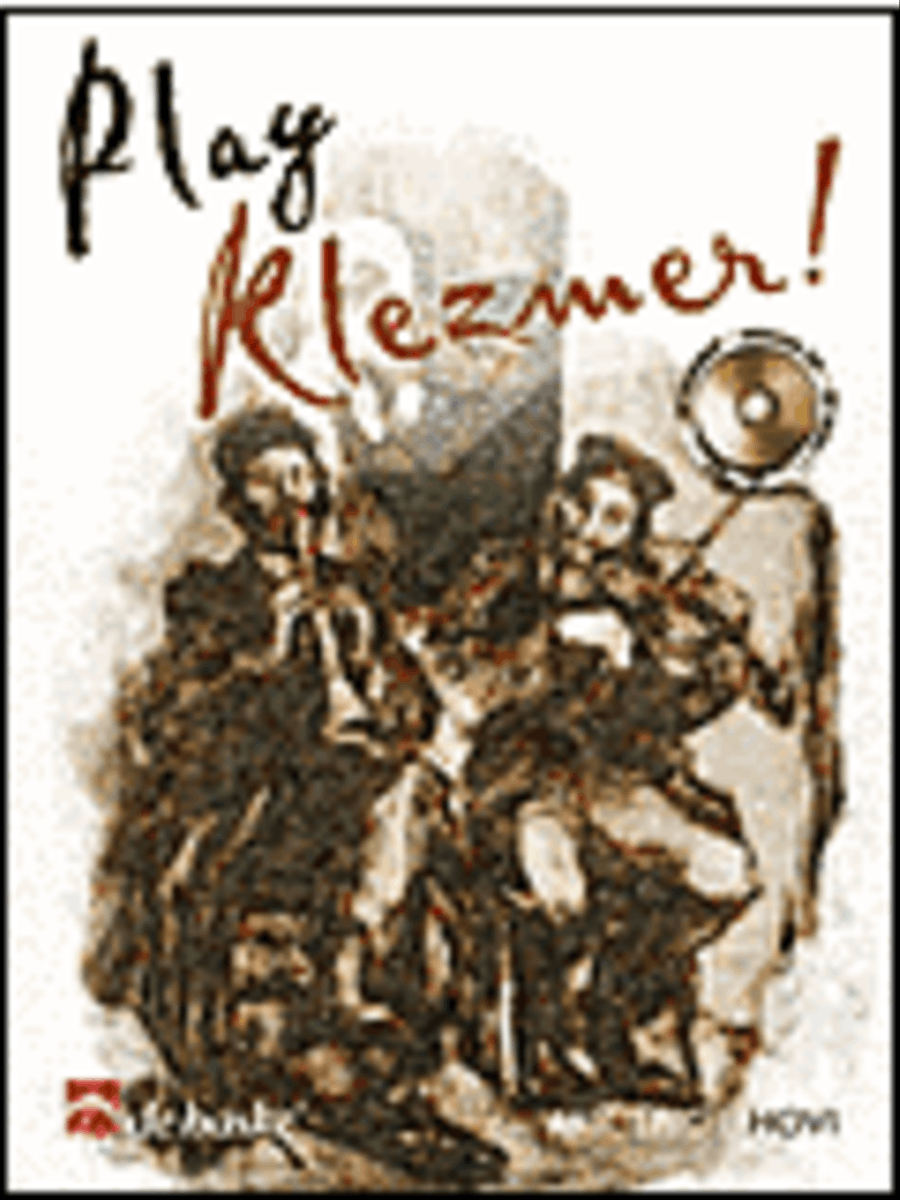 Play Klezmer! Play Klezmer! Trombone scores gallery preview page 1