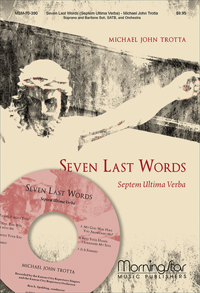 Book cover for Seven Last Words (Septem Ultima Verba) (Preview Pack)