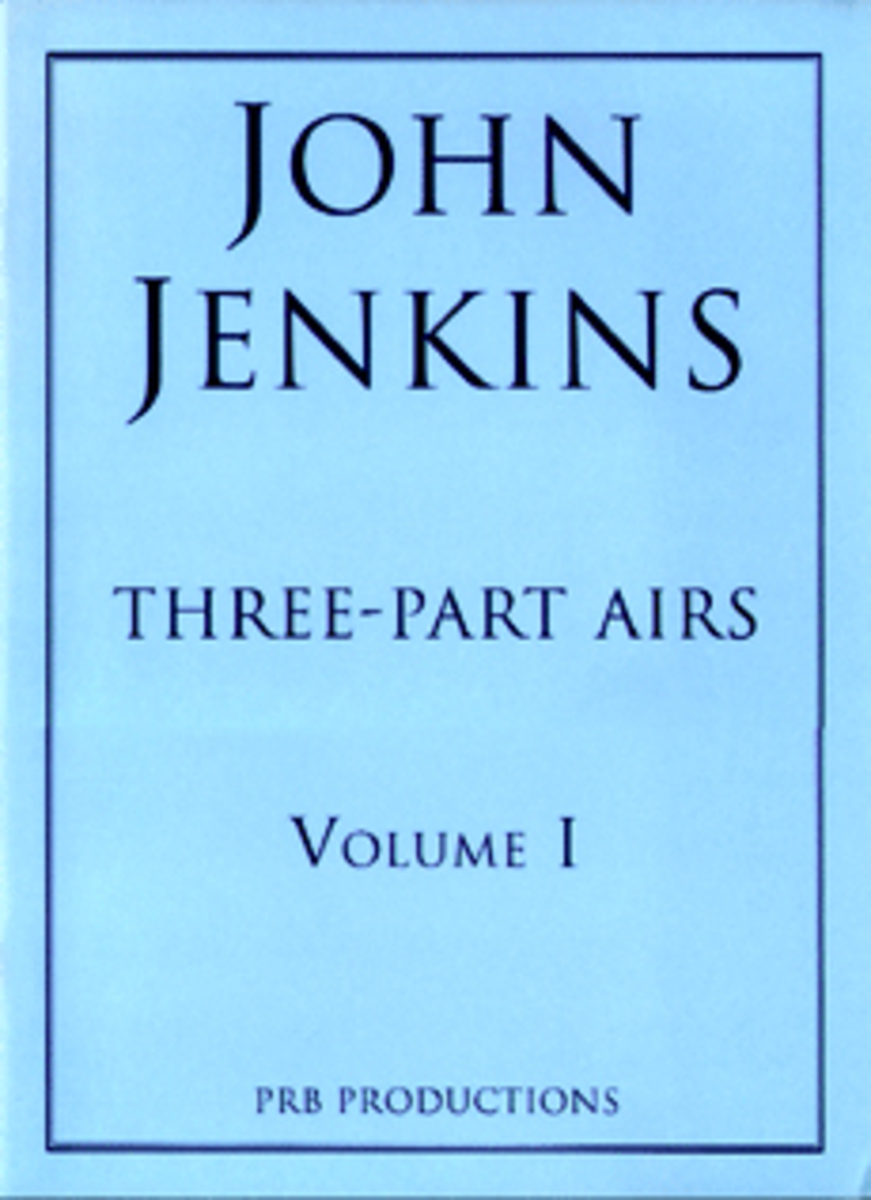 Three-Part Airs, Volume 1