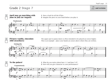 Improve Your Sight-reading! Piano Duet, Grade 2-3