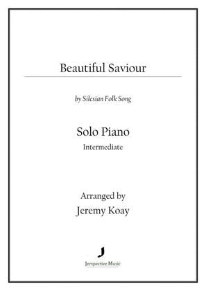 Beautiful Saviour (Solo Piano)