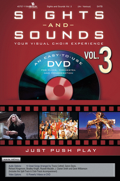 Sights and Sounds, Volume 3 (Choral Book)