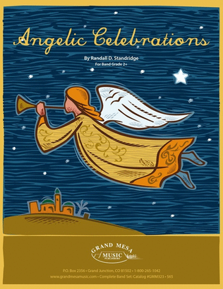 Angelic Celebrations Cb2.5 Sc/Pts