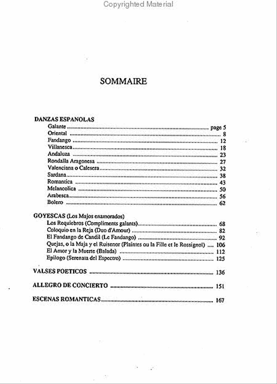 Collected Works Piano Solo scores gallery preview page 2