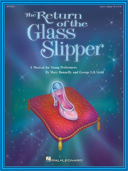 The Return of the Glass Slipper - ShowTrax CD (CD only)