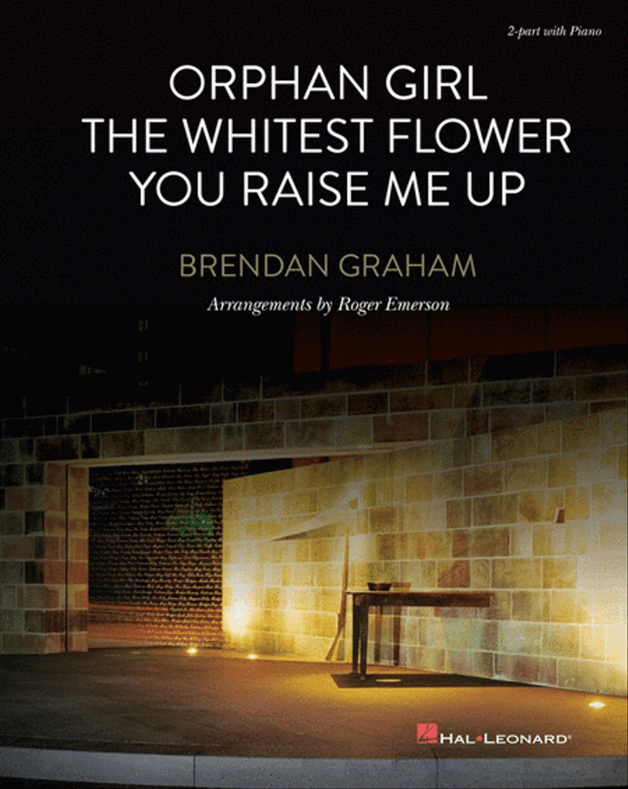 Orphan Girl Whitest Flower You Raise Me Up 2 Pt 2-Part scores gallery preview page 1