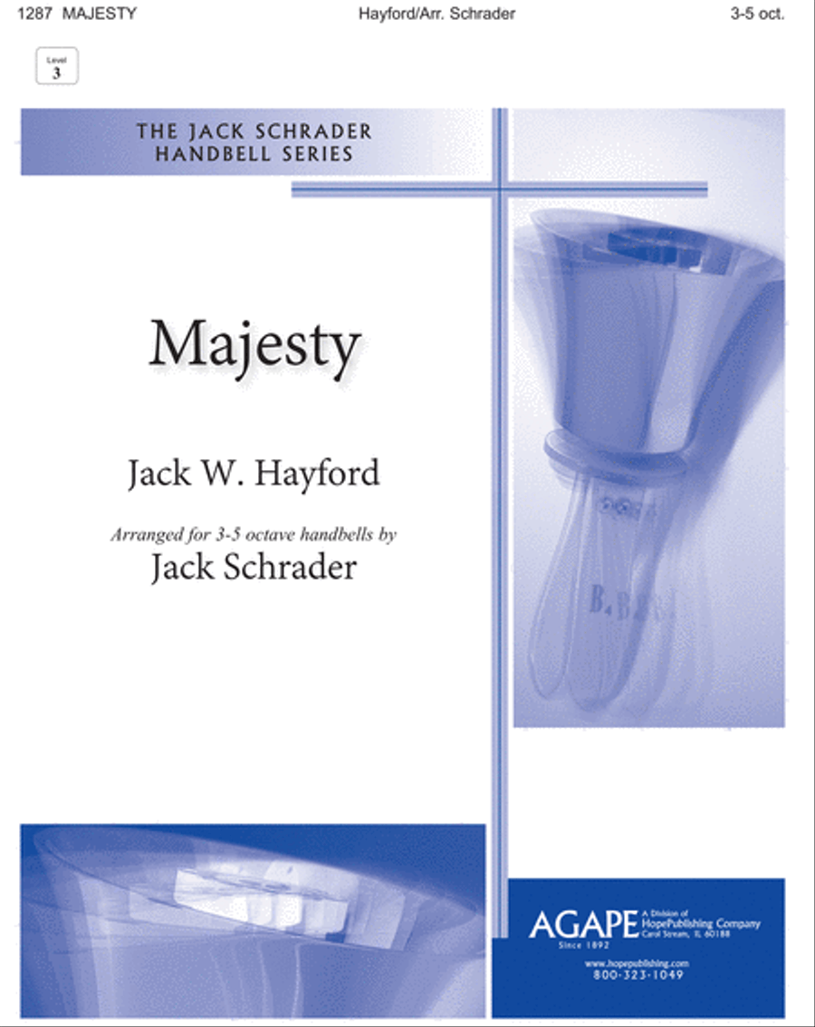 Majesty 5-Octaves scores gallery preview page 1