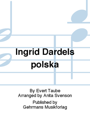 Ingrid Dardels polska