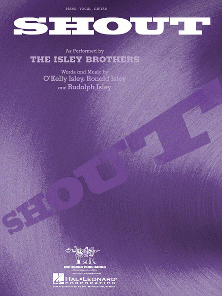 Isley Brothers : Shout