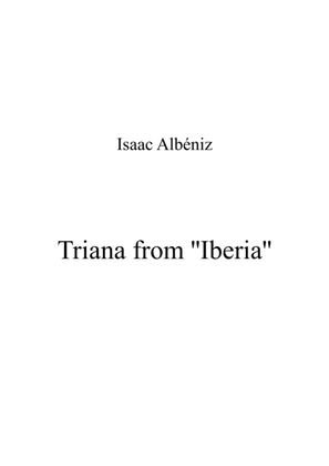 Triana from Iberia