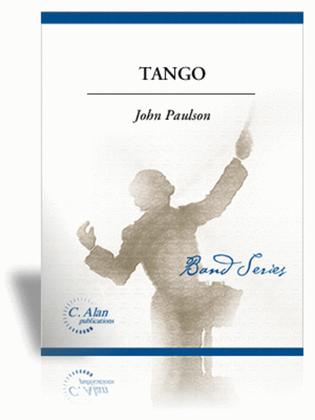 Tango (orch score only)