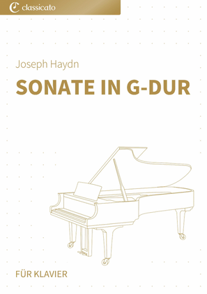Sonate in G-Dur