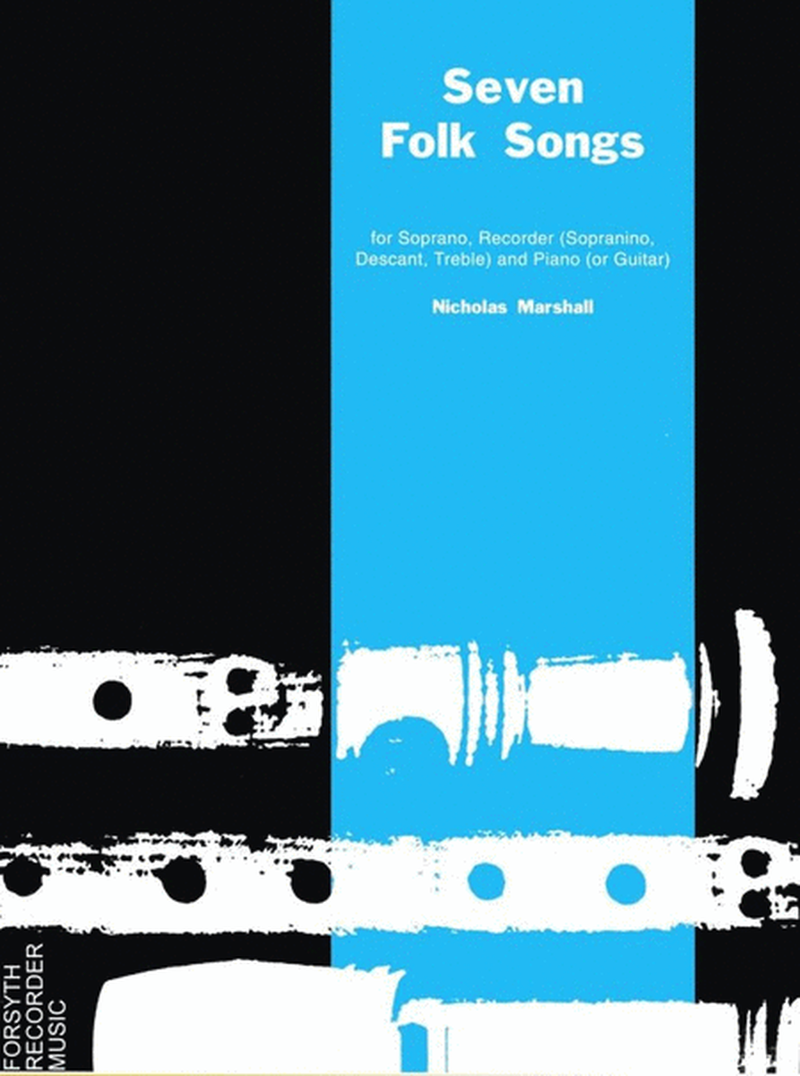 Seven Folk Songs
