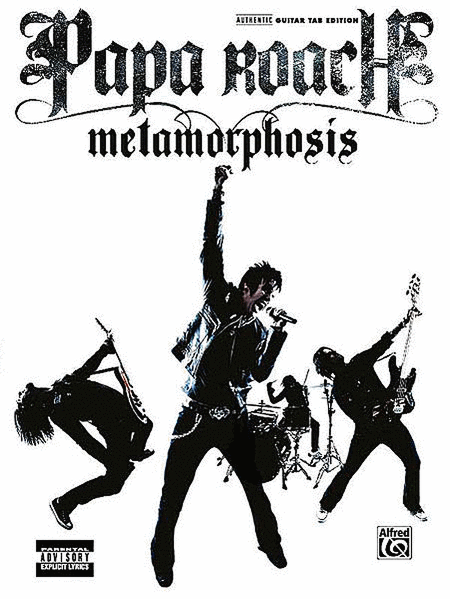 Papa Roach -- Metamorphosis