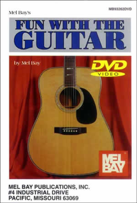 Fun with the Guitar - Book/DVD