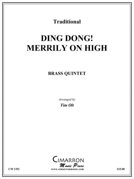 Ding Dong! Merrily on High image number null