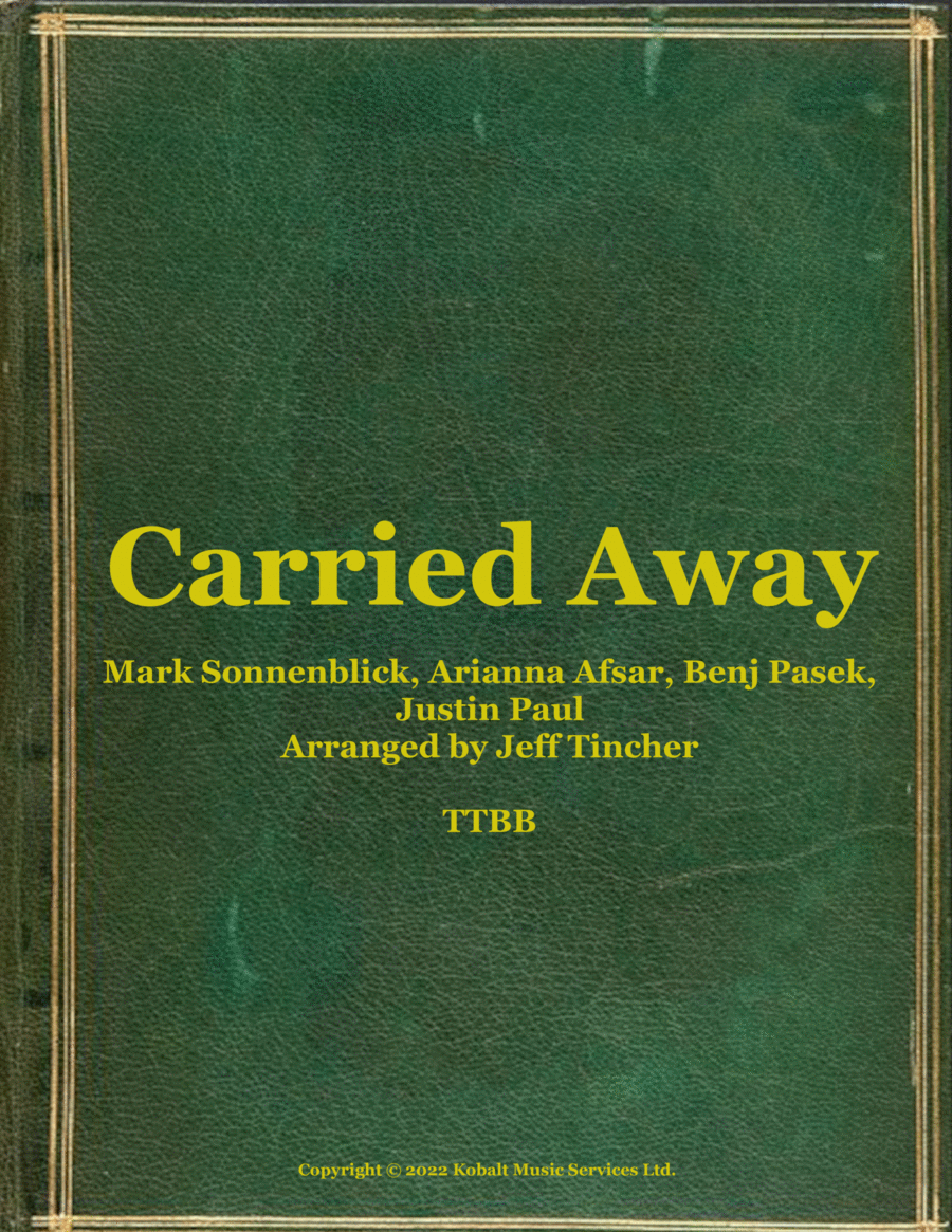 Book cover for Carried Away