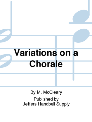 Variations on a Chorale
