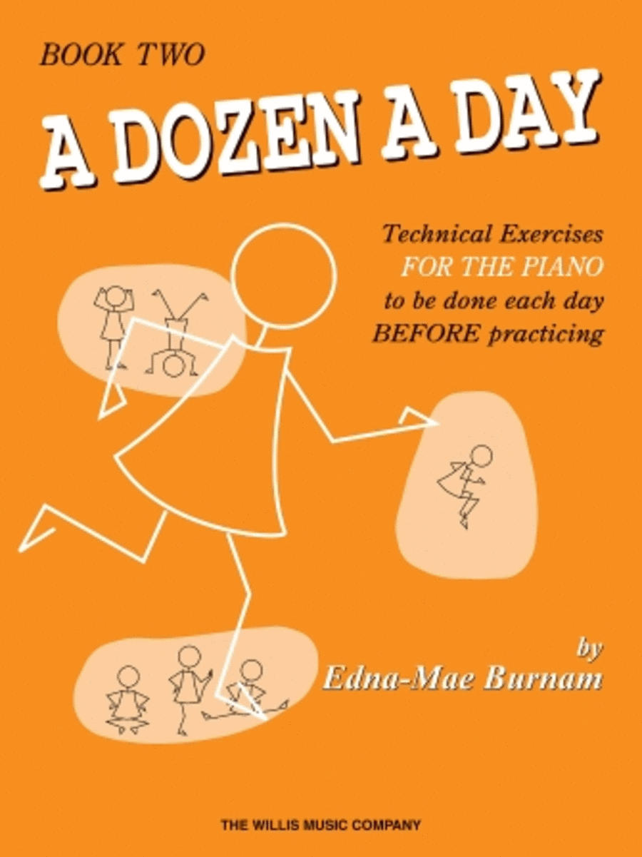 A Dozen a Day Book 2