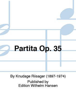 Partita Op. 35