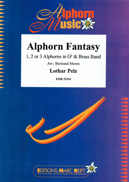 Alphorn Fantasy image number null