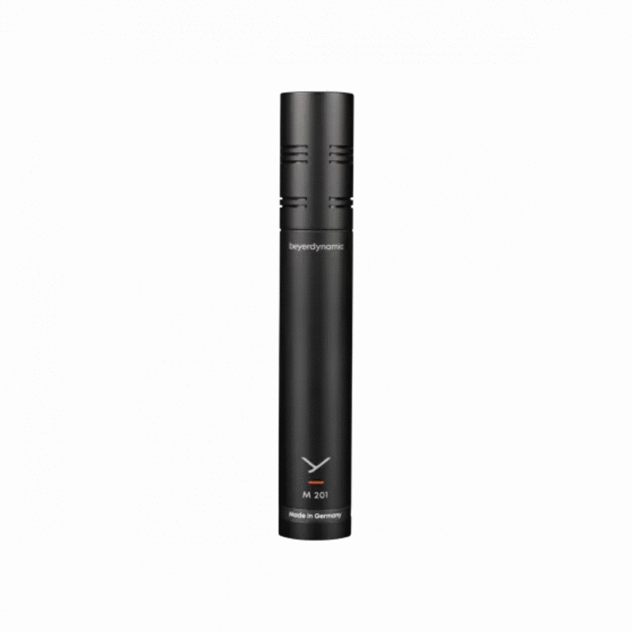 M 201 TG Microphone Microphones scores gallery preview page 1