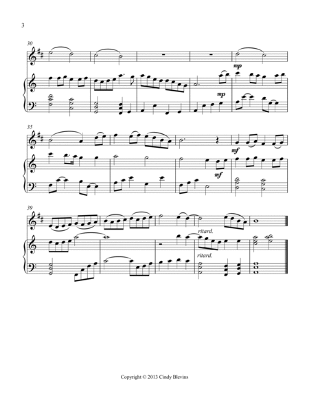 Carolan's Dream, for Piano and Clarinet image number null