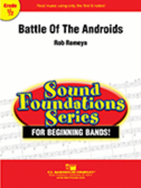 Battle Of The Androids image number null