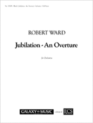 Jubilation, An Overture (Additional Orchestral Score)