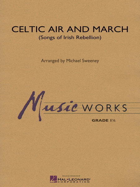 Celtic Air and March (Songs of Irish Rebellion) image number null