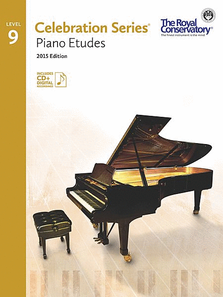 Piano Etudes 9