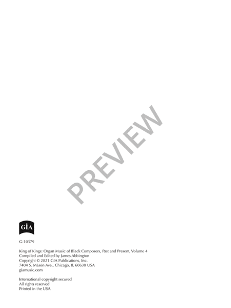 King of Kings - Volume 4 King of Kings - Volume 4 Sacred scores gallery preview page 4