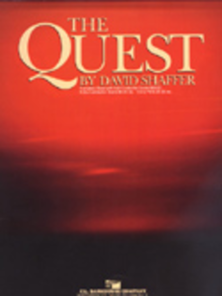 The Quest image number null
