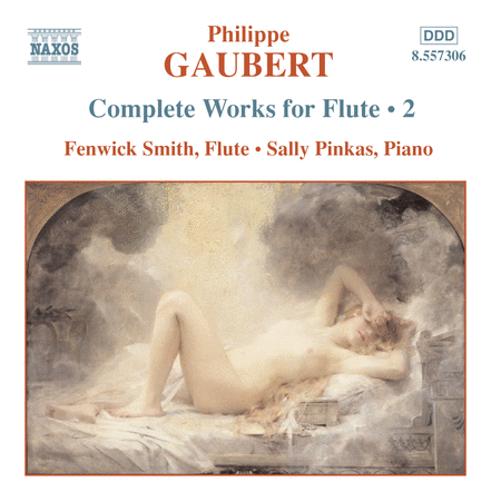 Volume 2: Complete Works for Flute image number null