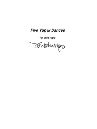 Five Yu'pik Dances